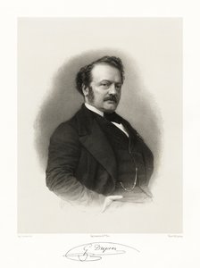 جيلبرت دوبريز 1865-66